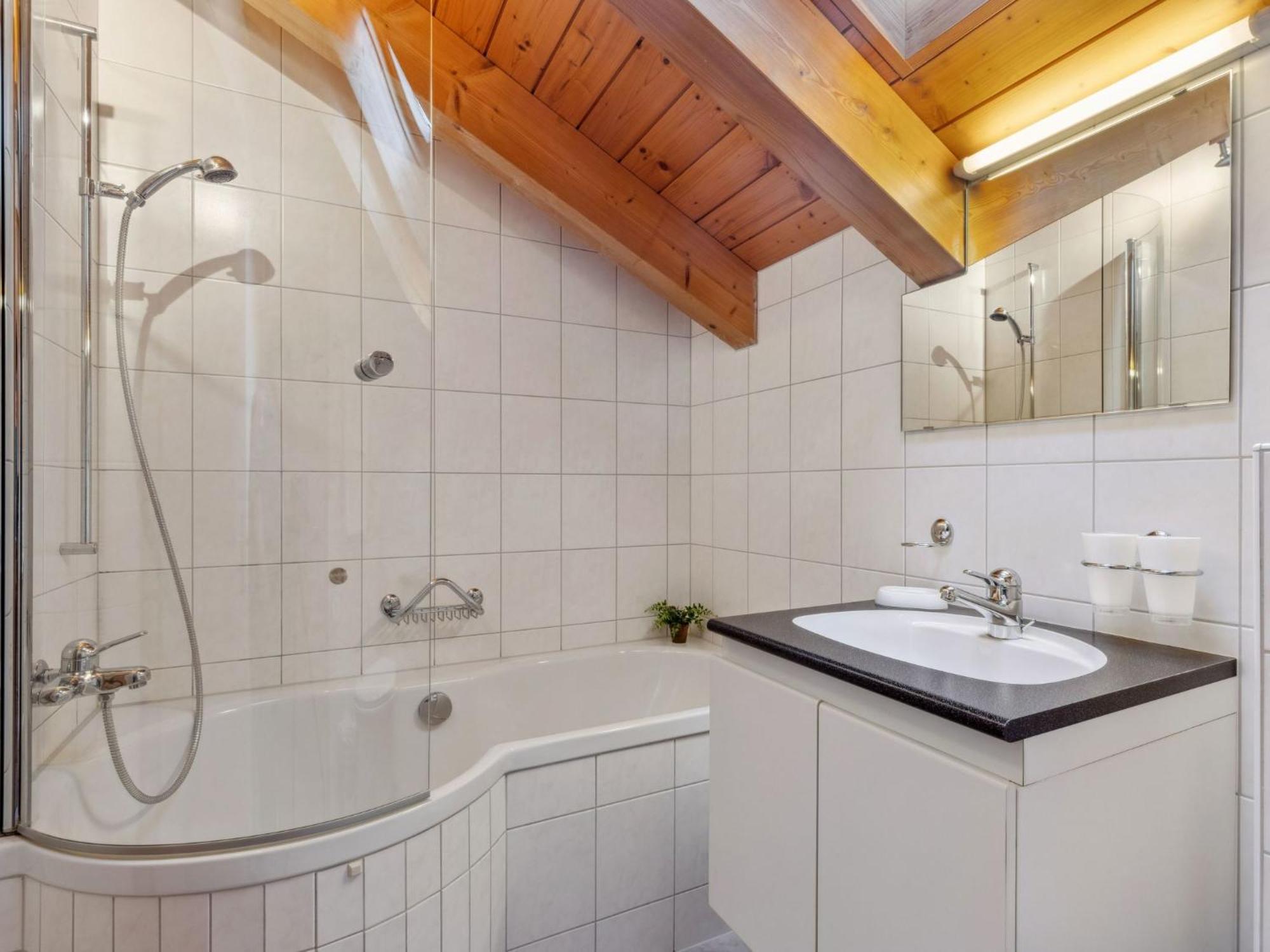 Apartment Roossihuus By Interhome Wengen Esterno foto