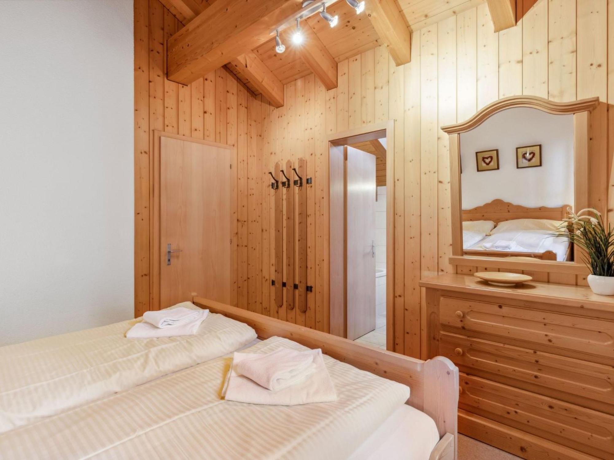 Apartment Roossihuus By Interhome Wengen Esterno foto